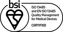 BSI Certification Logo
